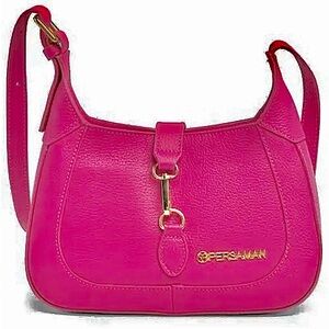 NEW Persaman New York Sydney 22 leather purse/crossbody